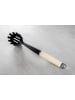 KitchenAid Spaghettilöffel in Schwarz/ Creme - (L)35 cm