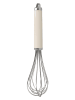 KitchenAid Schneebesen in Silber/ Creme - (L)27 cm