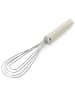 KitchenAid Flachschneebesen "Classic" in Silber/ Creme - (L)29 cm