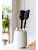 KitchenAid Flachschneebesen "Classic" in Silber/ Creme - (L)29 cm