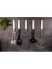 KitchenAid Schöpfsieb in Silber/ Creme - (L)36 cm