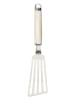 KitchenAid Pfannenwender in Silber/ Creme - (L)32,5 cm