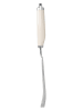 KitchenAid Pfannenwender in Silber/ Creme - (L)32,5 cm