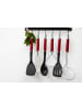 KitchenAid Kartoffelstampfer in Silber/ Rot - (L)27 cm