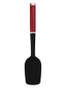 KitchenAid 2tlg. Backset in Silber/ Schwarz/ Rot