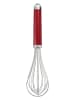 KitchenAid 2tlg. Backset in Silber/ Schwarz/ Rot