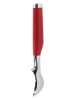 KitchenAid Eislöffel in Silber/ Rot - (L)21,5 cm