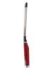 KitchenAid Küchenreibe in Silber/ Rot - (L)32 cm