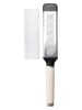 KitchenAid Küchenreibe in Silber/ Creme - (L)32 cm
