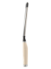 KitchenAid Küchenreibe in Silber/ Creme - (L)32 cm