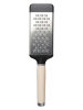 KitchenAid Käsereibe in Silber/ Creme - (L)29,5 cm