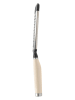 KitchenAid Käsereibe in Silber/ Creme - (L)29,5 cm