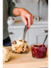 KitchenAid Edelstahl-Pfannenwender "Premium" - (L)35 cm