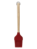 KitchenAid Backpinsel in Hellbraun/ Rot - (L)22 cm