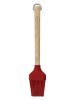 KitchenAid Backpinsel in Hellbraun/ Rot - (L)29 cm