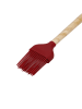 KitchenAid Backpinsel in Hellbraun/ Rot - (L)29 cm