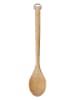 KitchenAid Kochlöffel in Hellbraun - (L)32 cm