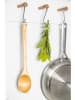 KitchenAid Kochlöffel in Hellbraun - (L)32 cm