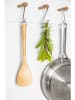 KitchenAid Pfannenwender in Natur - (L)29 cm