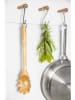KitchenAid Pastalöffel in Natur - (L)32 cm