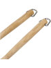 KitchenAid 2tlg. Salatbesteck-Set in Natur - (L)33 cm