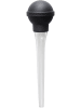 KitchenAid Silikonpipette zum Begießen in Schwarz/ Transparent - (L)28 cm