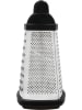 KitchenAid Reibe in Silber/ Schwarz - (H)26 cm