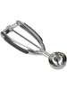 KitchenAid Eisportionierer in Silber - (L)21 cm