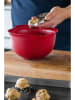 KitchenAid Eisportionierer in Silber - (L)21 cm