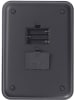 KitchenAid Küchenwaage in Schwarz - (B)16,5 x (H)21,5 cm