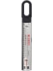 KitchenAid Küchenthermometer in Silber/ Schwarz - (L)31 cm