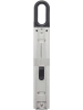 KitchenAid Küchenthermometer in Silber/ Schwarz - (L)31 cm
