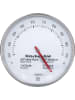 KitchenAid Fleischthermometer in Silber - Ø 7,5 cm