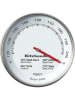 KitchenAid Fleischthermometer in Silber - Ø 7,5 cm
