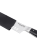 KitchenAid Santokumesser in Schwarz - (L)18 cm