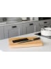KitchenAid Schneidemesser in Schwarz - (L)20 cm