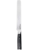 KitchenAid Brotmesser in Schwarz - (L)20 cm