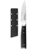 KitchenAid Schälmesser in Schwarz - (L)9 cm