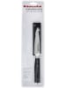 KitchenAid Schälmesser in Schwarz - (L)9 cm
