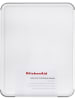 KitchenAid Schneidebrett in Weiß - (L)35 x (B)28 cm