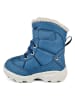 Kamik Winterlaarzen "Snowman" blauw