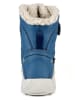 Kamik Winterstiefel "Snowman" in Blau