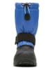 Kamik Winterstiefel "Rocket" in Blau/ Schwarz