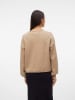 Vero Moda Cardigan in Camel