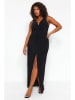 trendyol Kleid in Schwarz