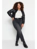 trendyol Jeans - Skinny fit - in Schwarz