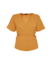 trendyol Bluse in Senf