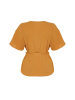 trendyol Bluse in Senf