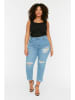 trendyol Jeans - Skinny fit - in Hellblau