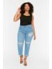 trendyol Jeans - Skinny fit - in Hellblau